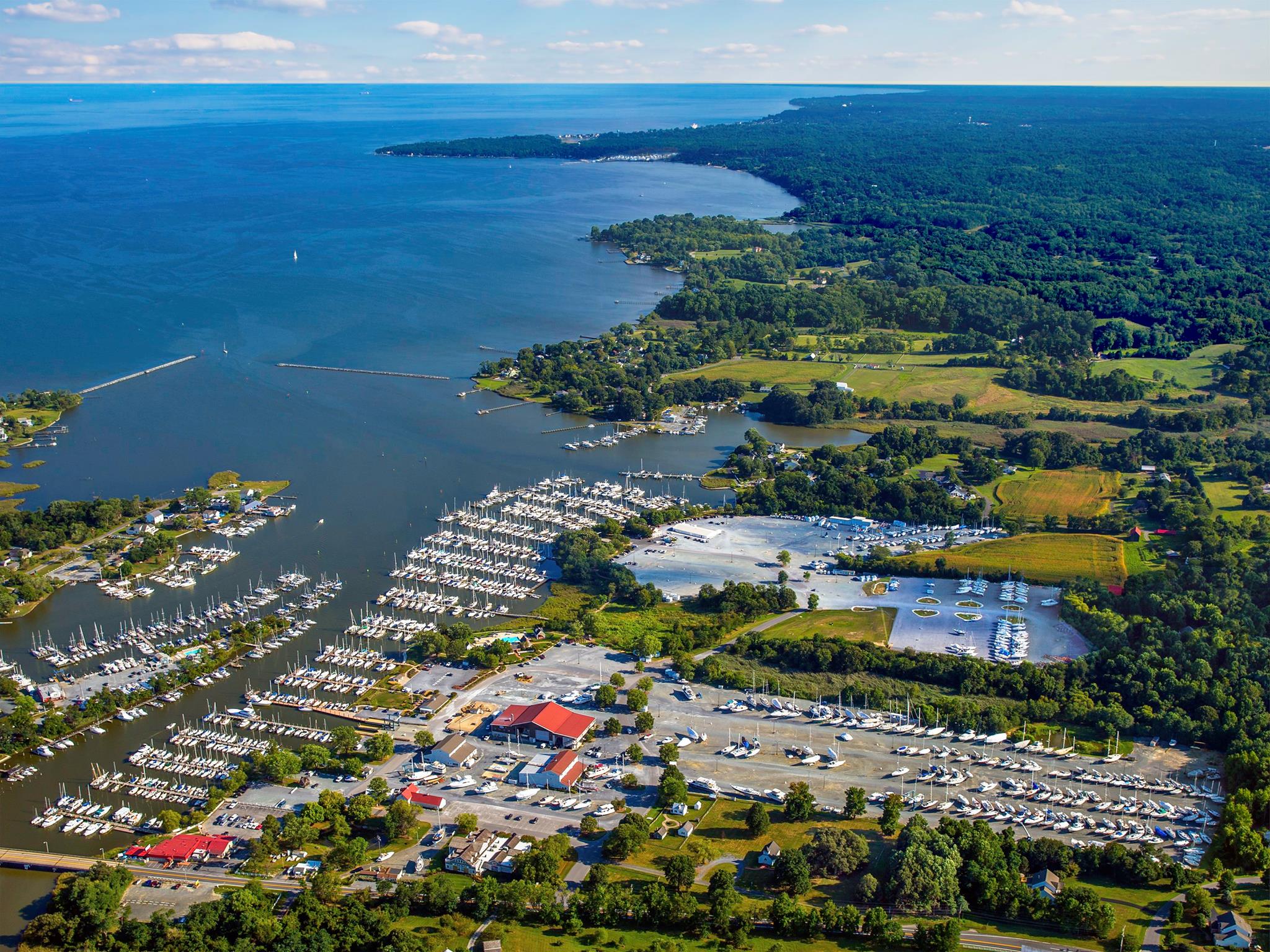 Shipwright Harbor Marina A Boater’s Guide to the Revamped Docks at